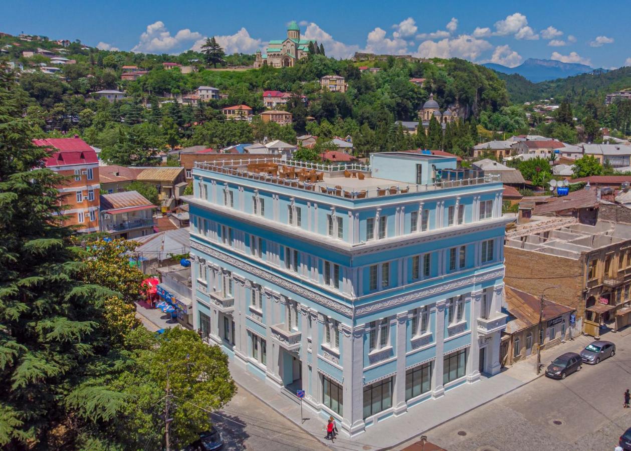 Newport Hotel Kutaisi Ngoại thất bức ảnh