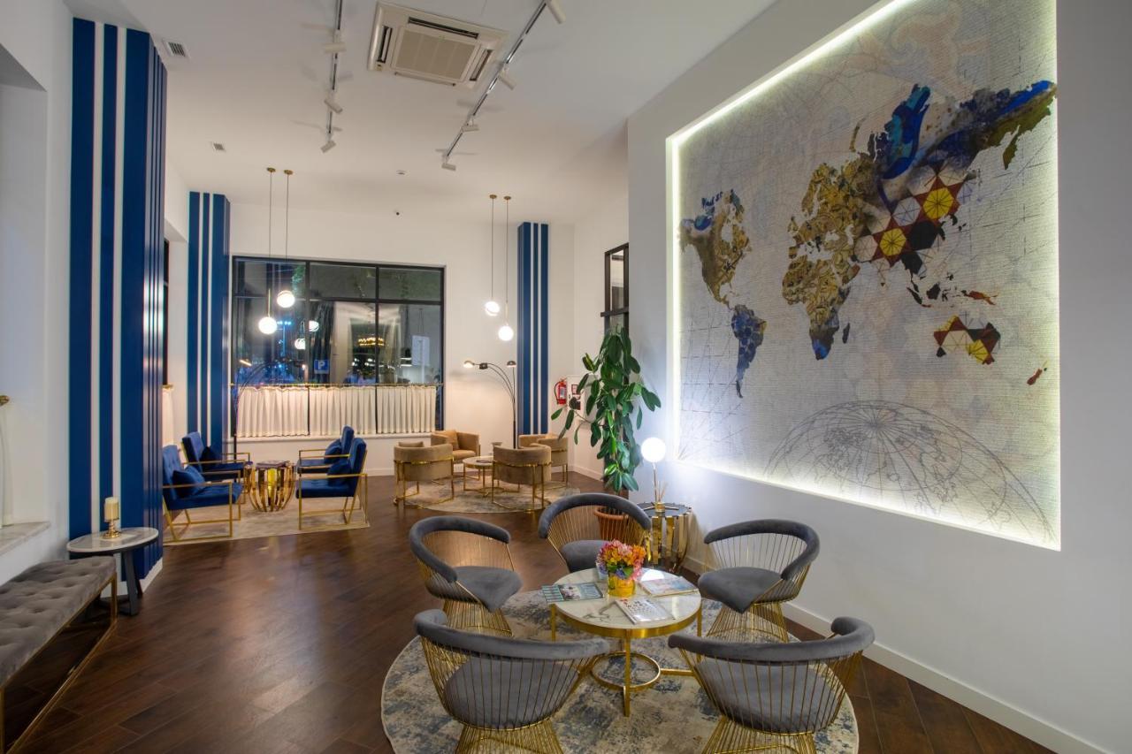 Newport Hotel Kutaisi Ngoại thất bức ảnh